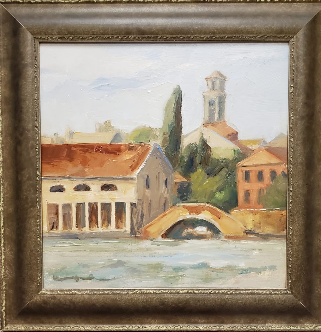 MARGARET COE, Venice #1