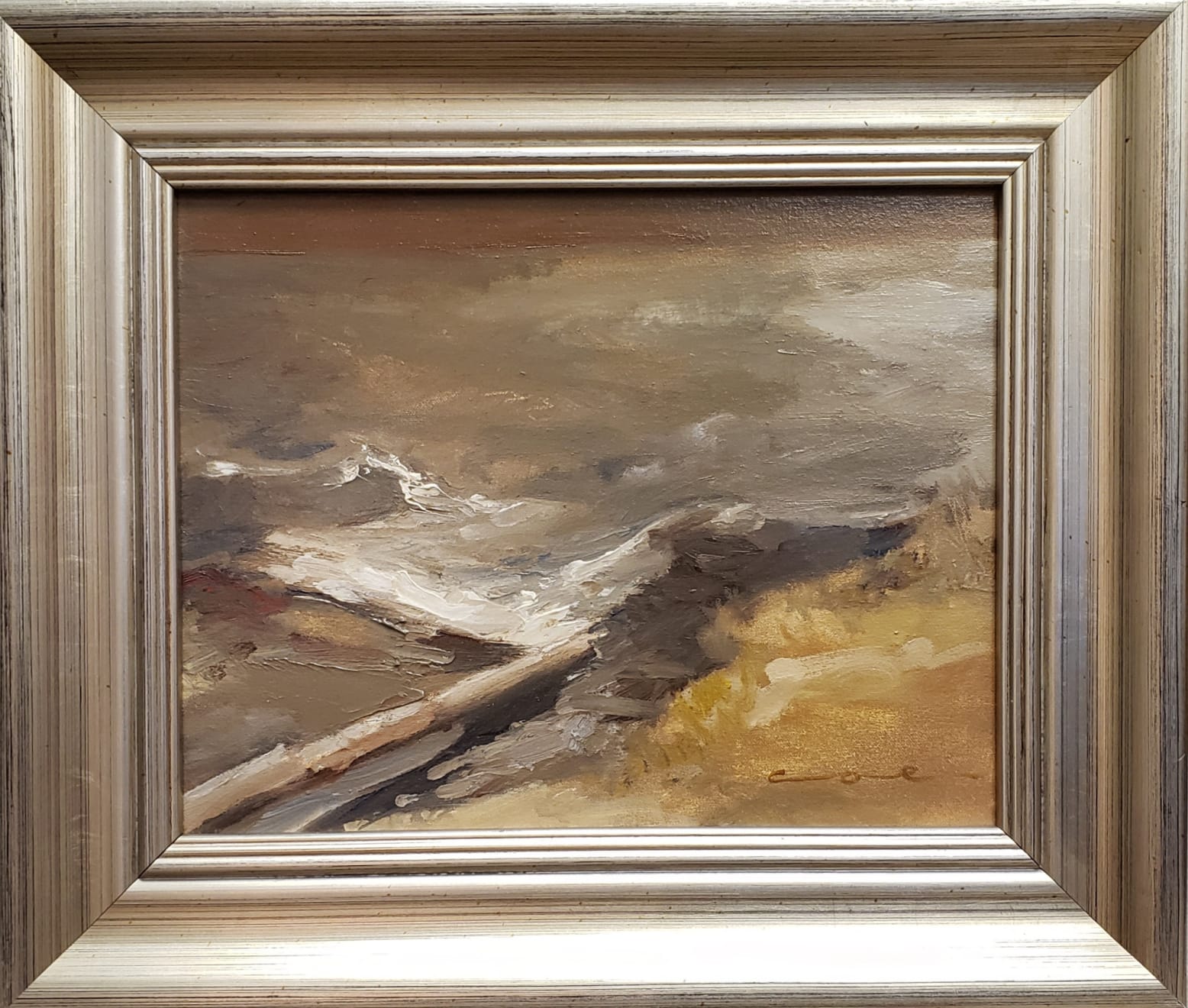 MARGARET COE, Oakridge #2, 2016