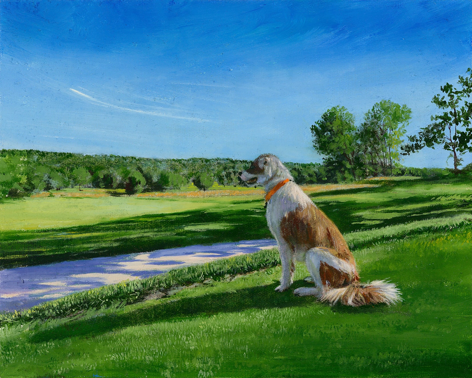 Kera - Watchung Valley Golf Club | JENNIPHER SATTERLY