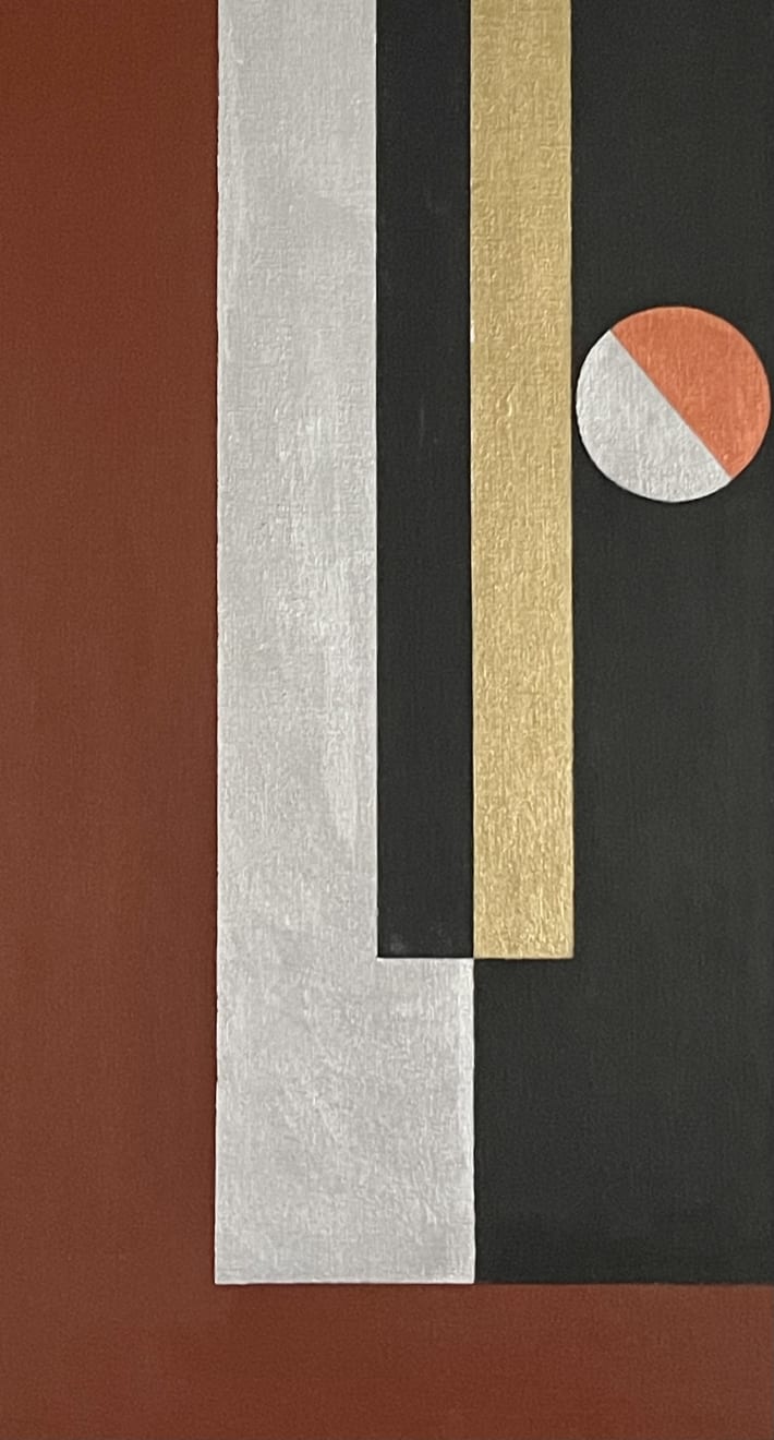 Robert C. Morgan, ORBIT 4, 2016