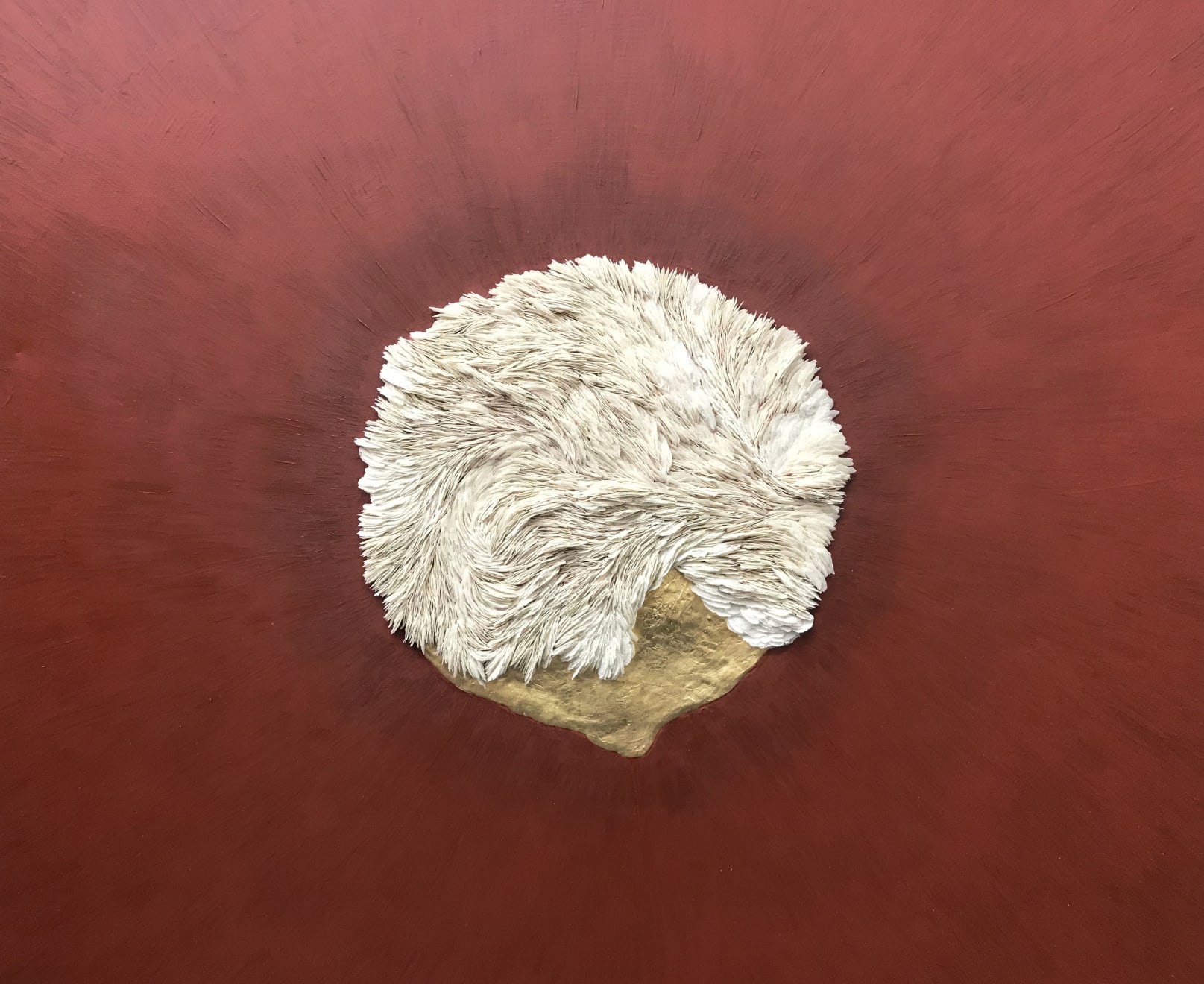 Hayoon Jay Lee, Eternal Mother-1, 2016