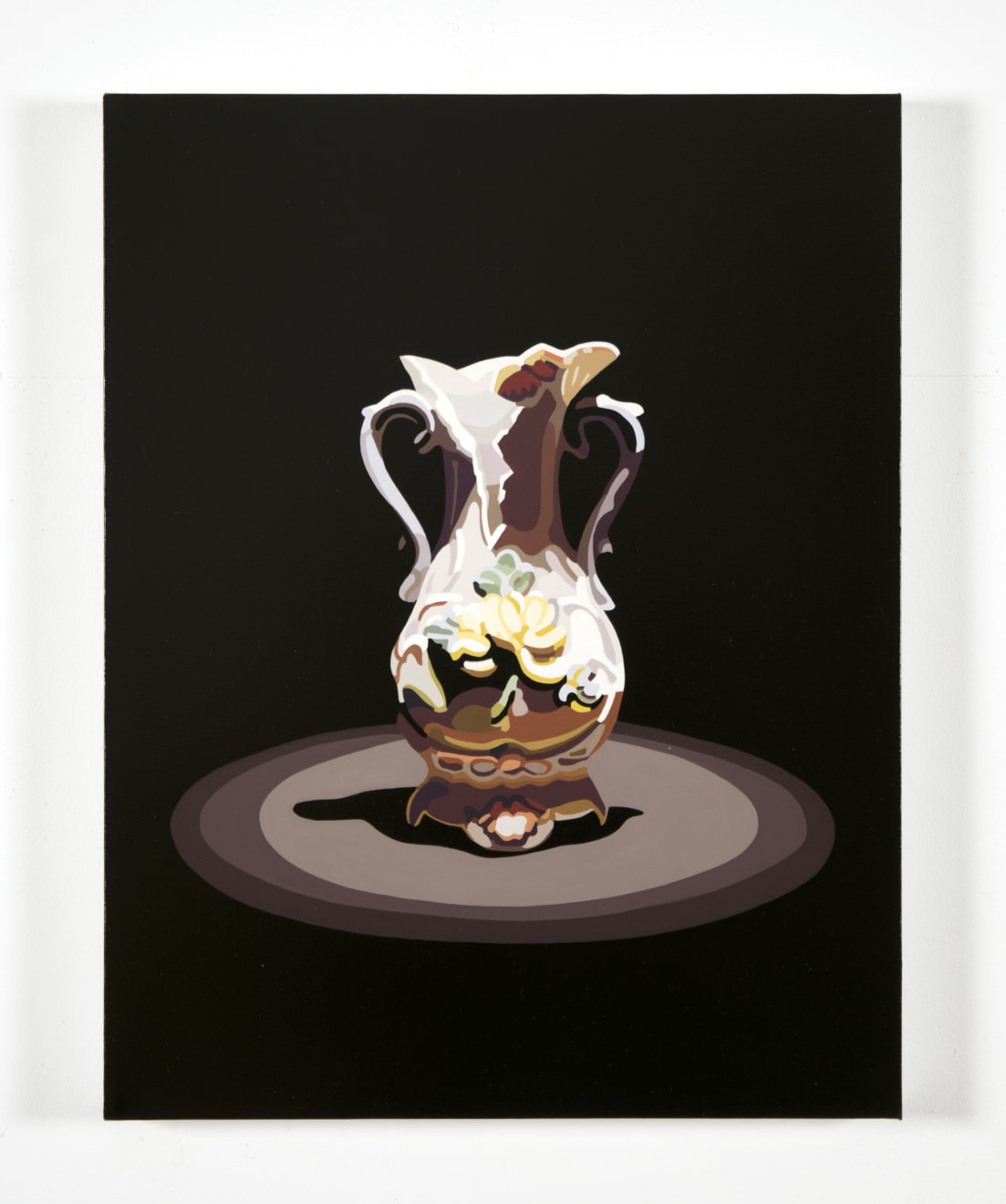Richard Pasquarelli, Relic (Vase), 2017