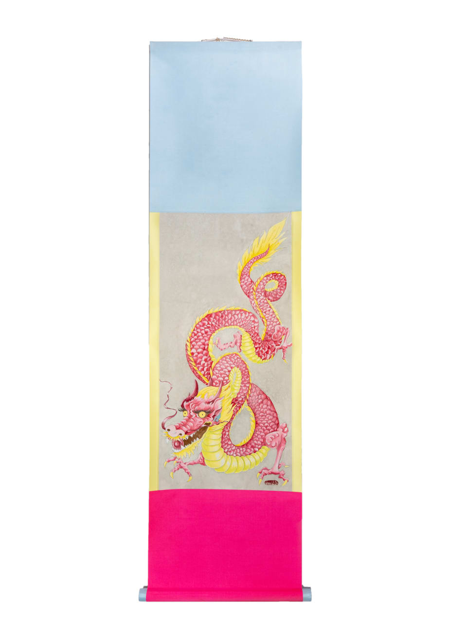 Yooah Park, Epoche Series: Dragon, 2021