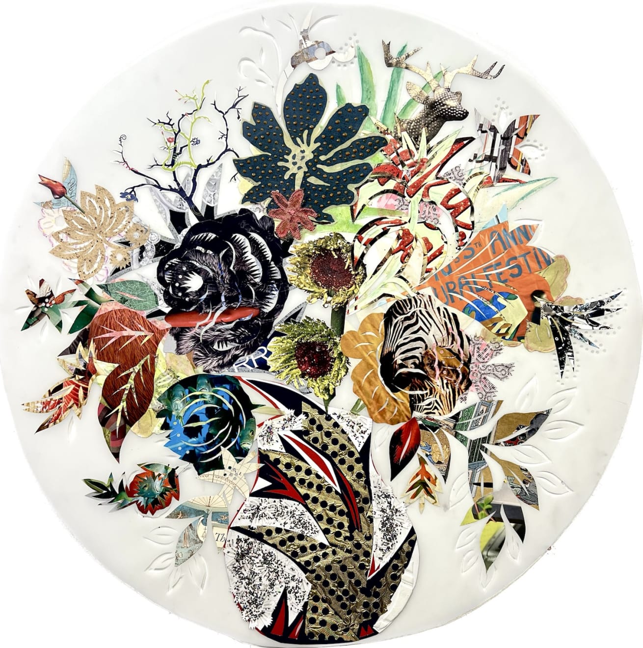 Xin Song, Still life in life series A , 2023