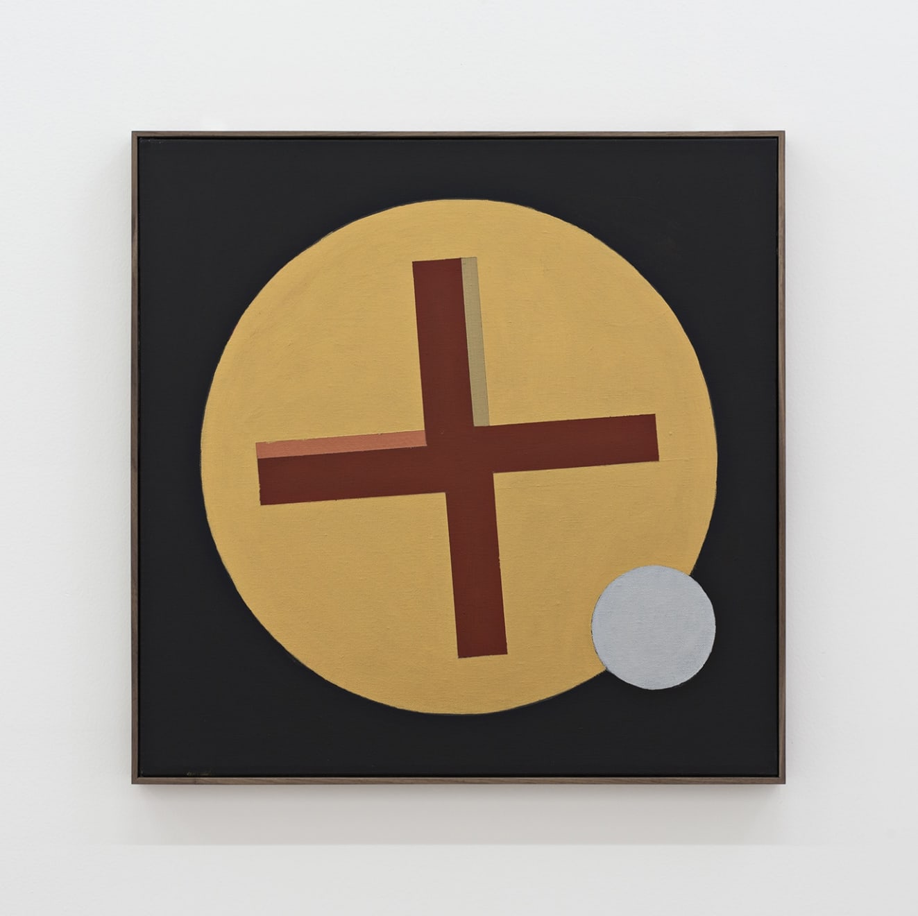 Robert C. Morgan, Lissajous 21, 2015-2016