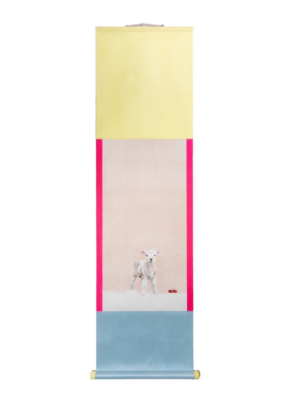 Yooah Park, Epoche Series: Sheep, 2021