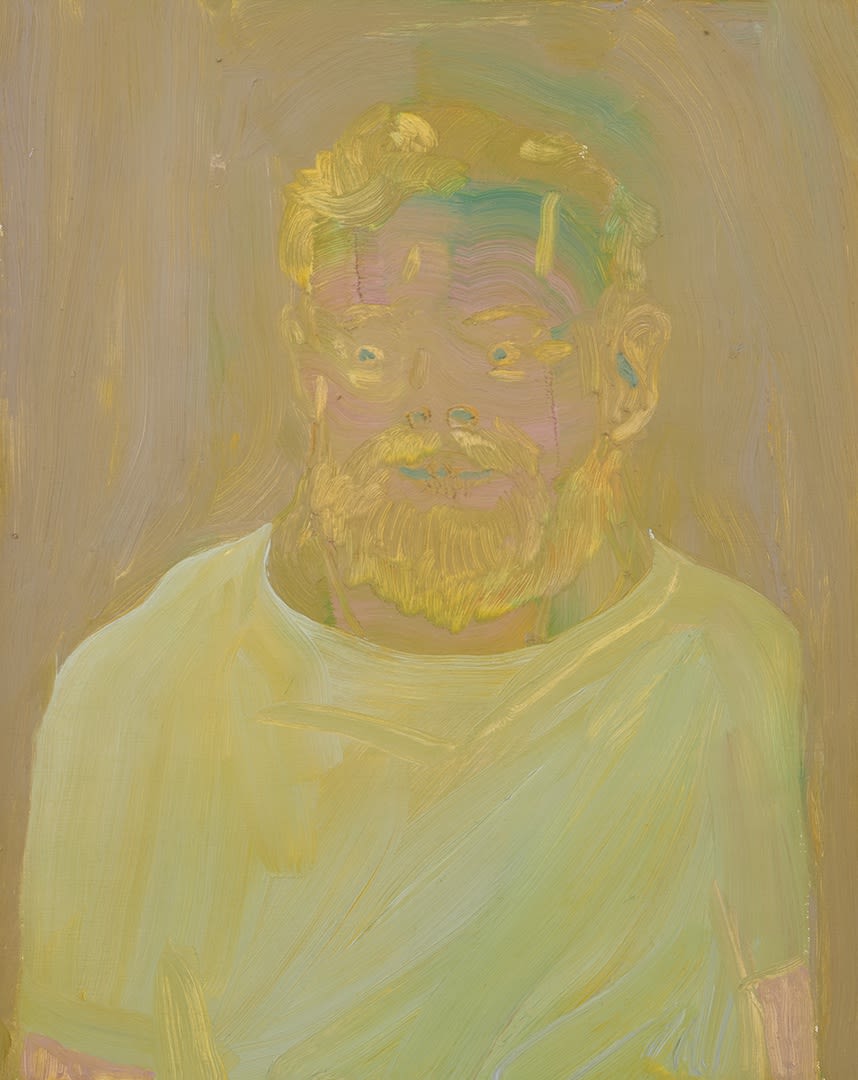Michael Rose, Untitled, 2021