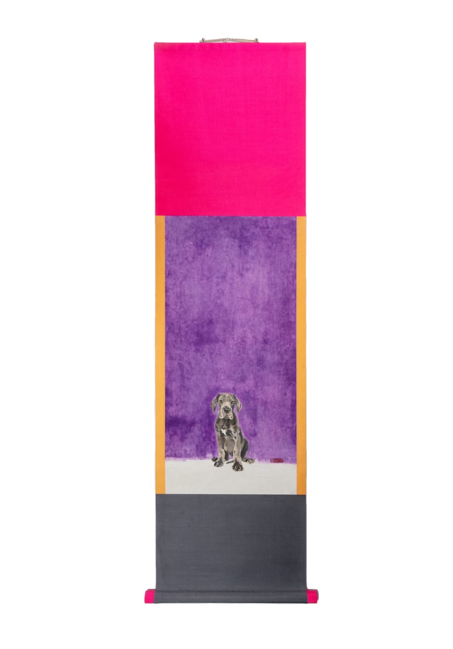 Yooah Park, Epoche Series: Dog, 2021