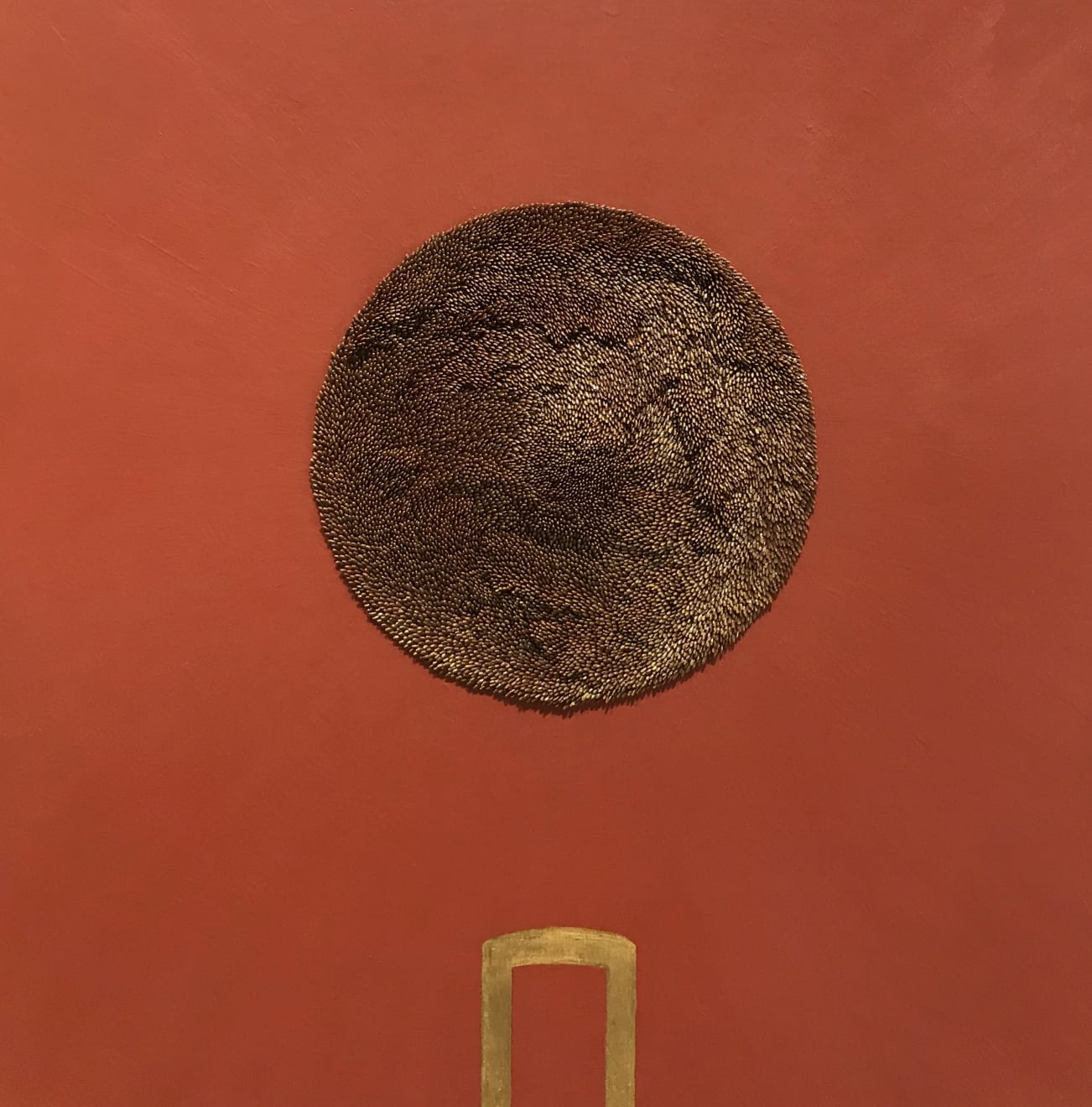 Hayoon Jay Lee, My Moon-II, 2016