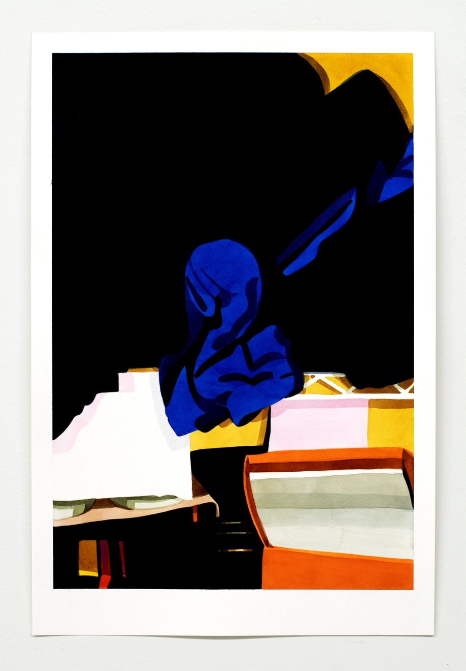 Richard Pasquarelli, Barta No. 11, 2021