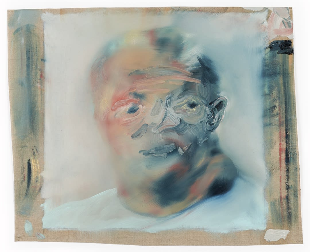 Michael Rose, Untitled, 2021