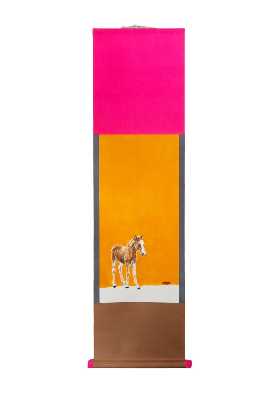 Yooah Park, Epoche Series: Horse, 2021