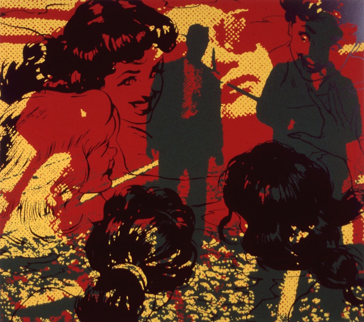 Jerry Kearns, Détente, 1992