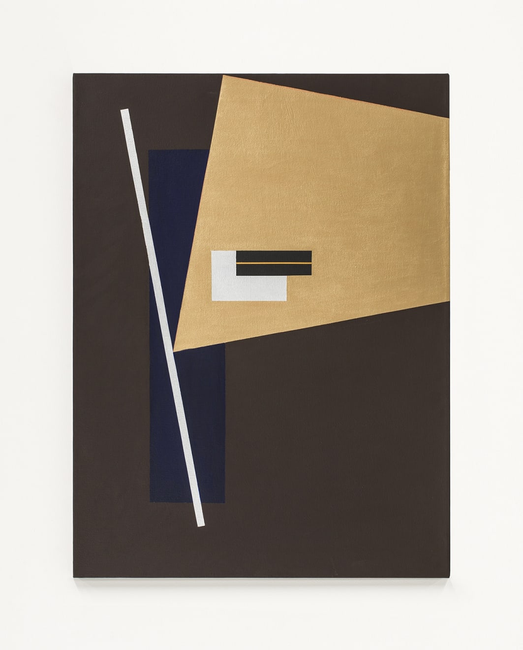 Robert C. Morgan, B.B.O. in Rio #3(Katana) , 2013