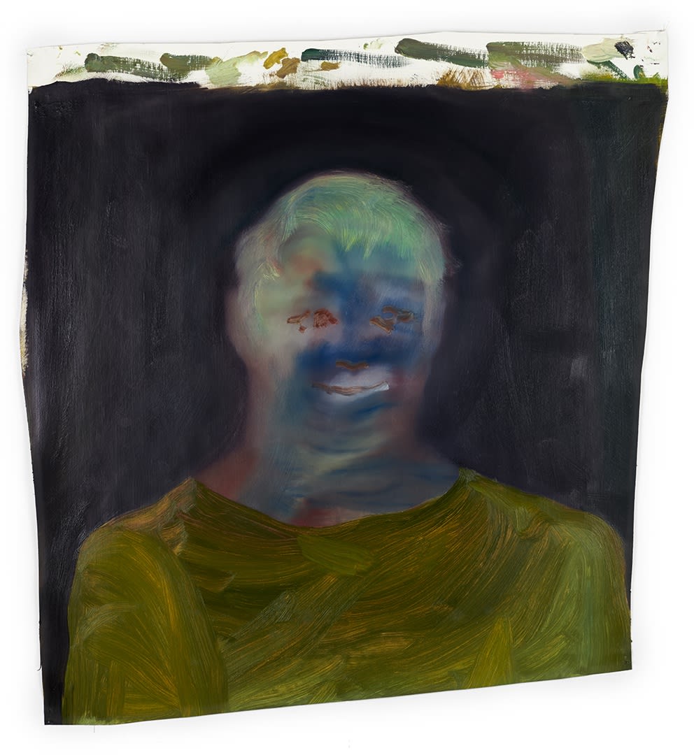 Michael Rose, Fresh Eyes and a Fresh Heart, 2021