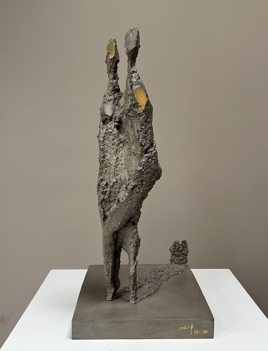 Zhang Feng, Girls Floating on Shadow, 2006