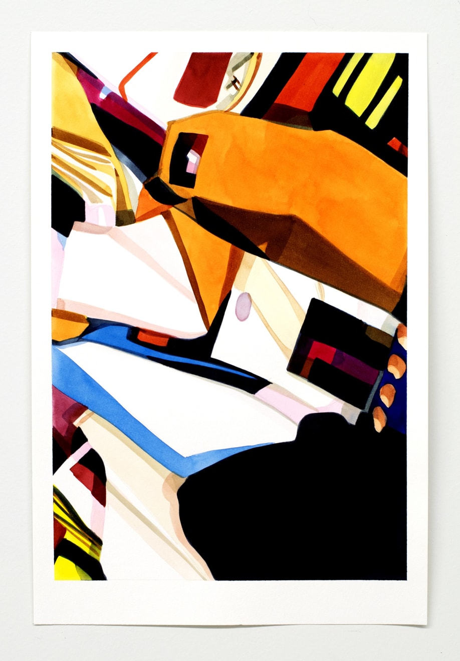 Richard Pasquarelli, Barta No. 2, 2021
