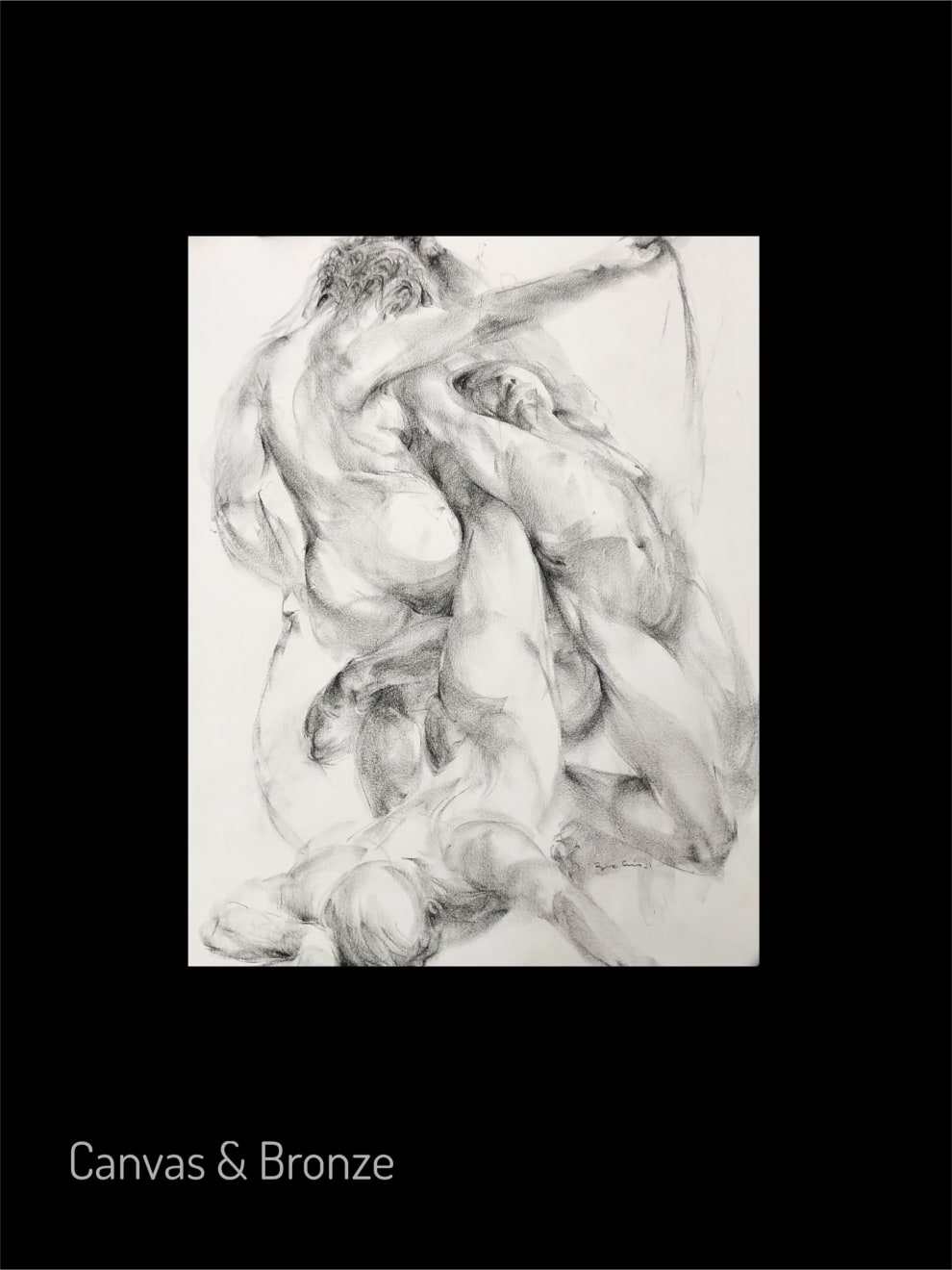 Prabin Badhia, entangled, 2021