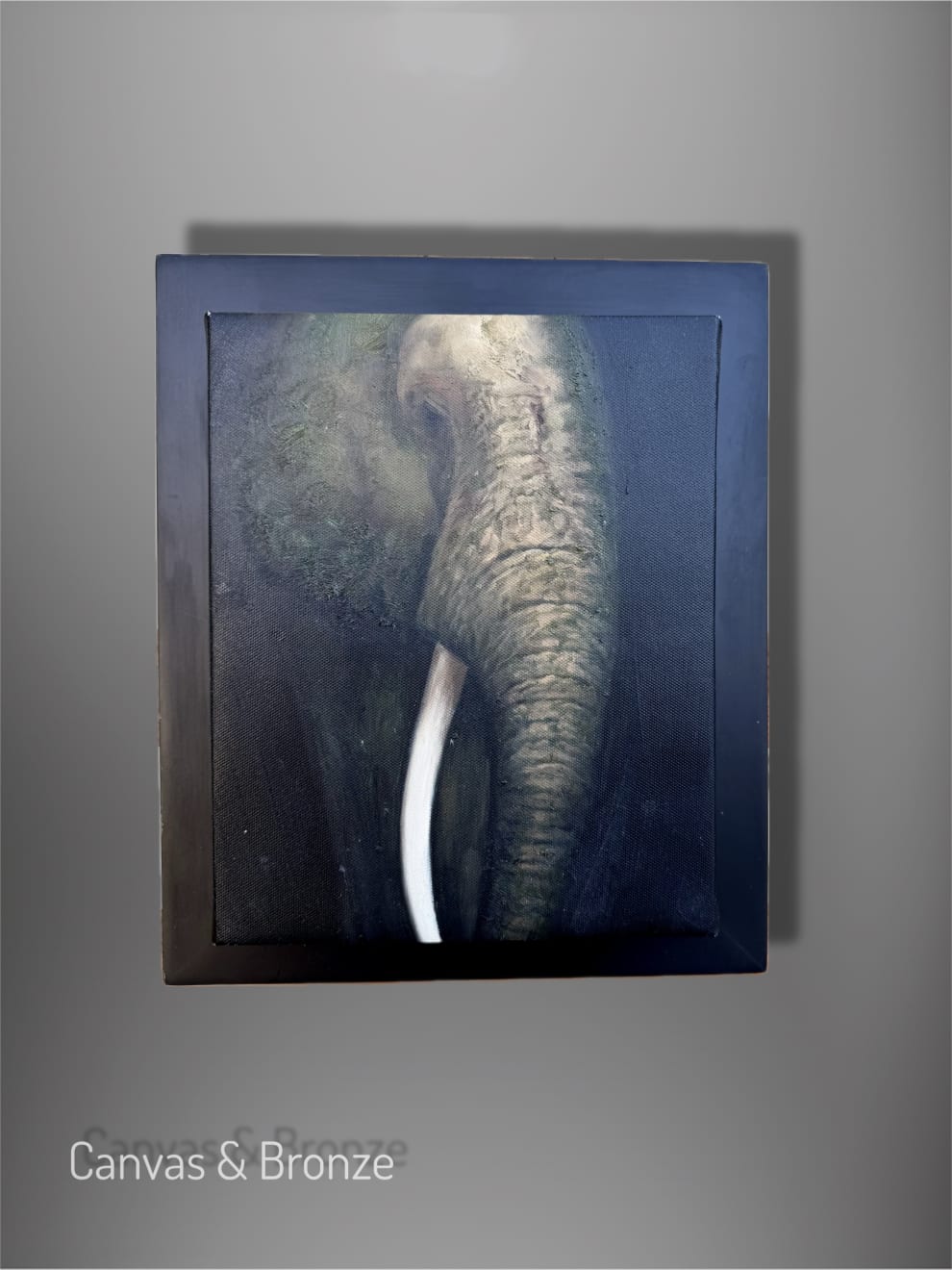 Anonymous, Elephant Calm, 2007