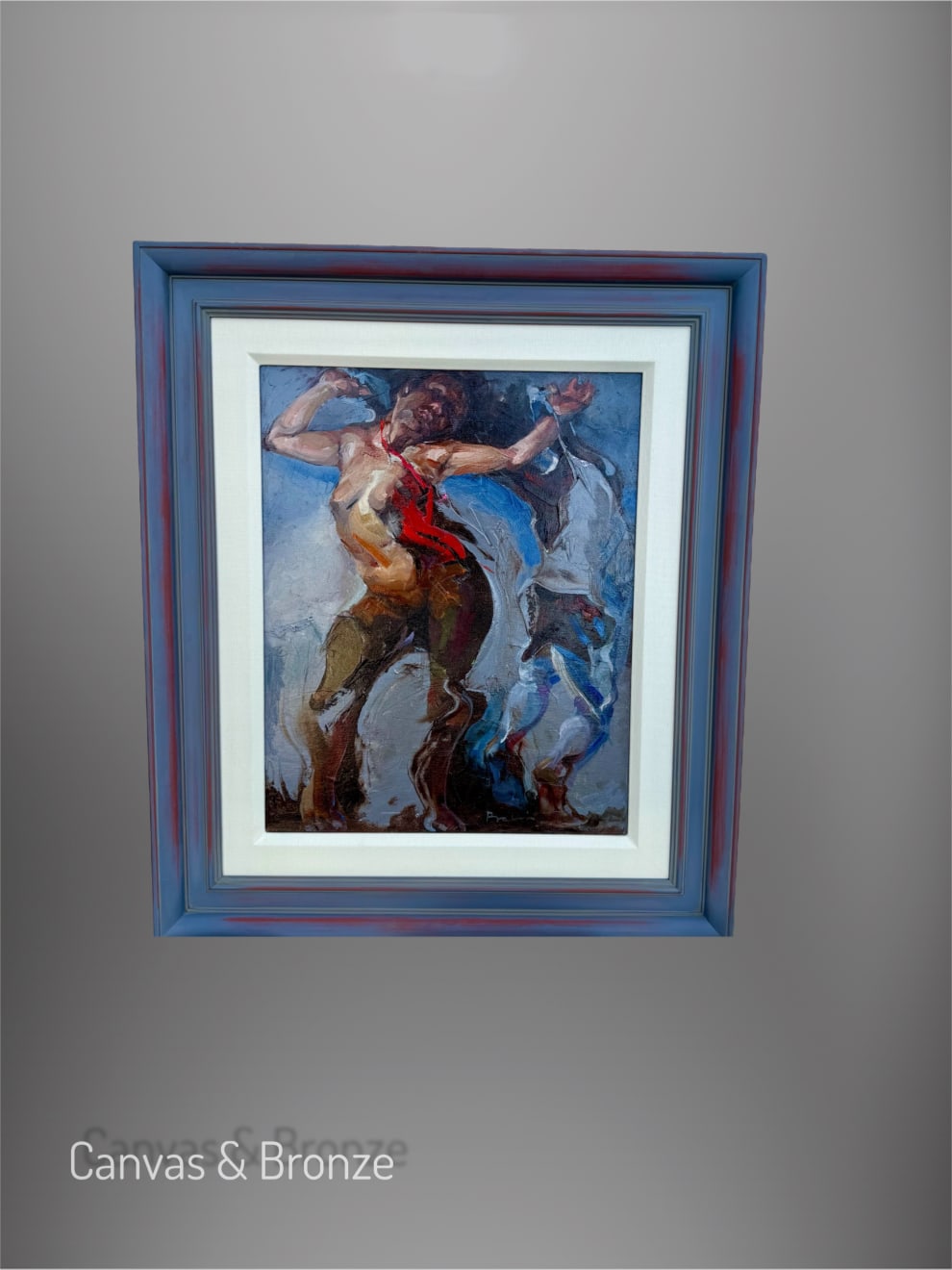 Prabin Badhia, danseuse, 2021