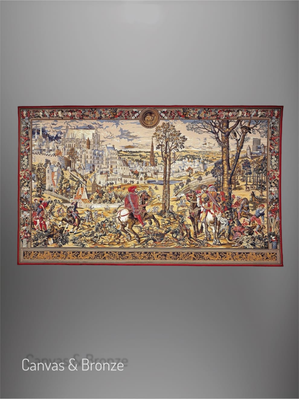 Pieter Coecke and Frans Borremans, Bruxelles Medieval, 2005