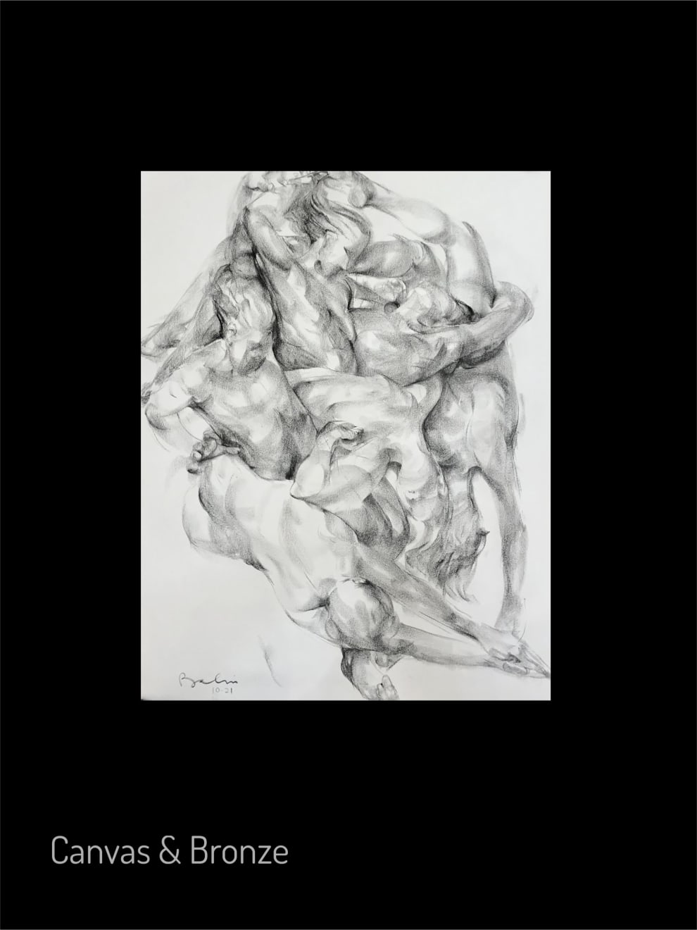 Prabin Badhia, Attachment, 2021