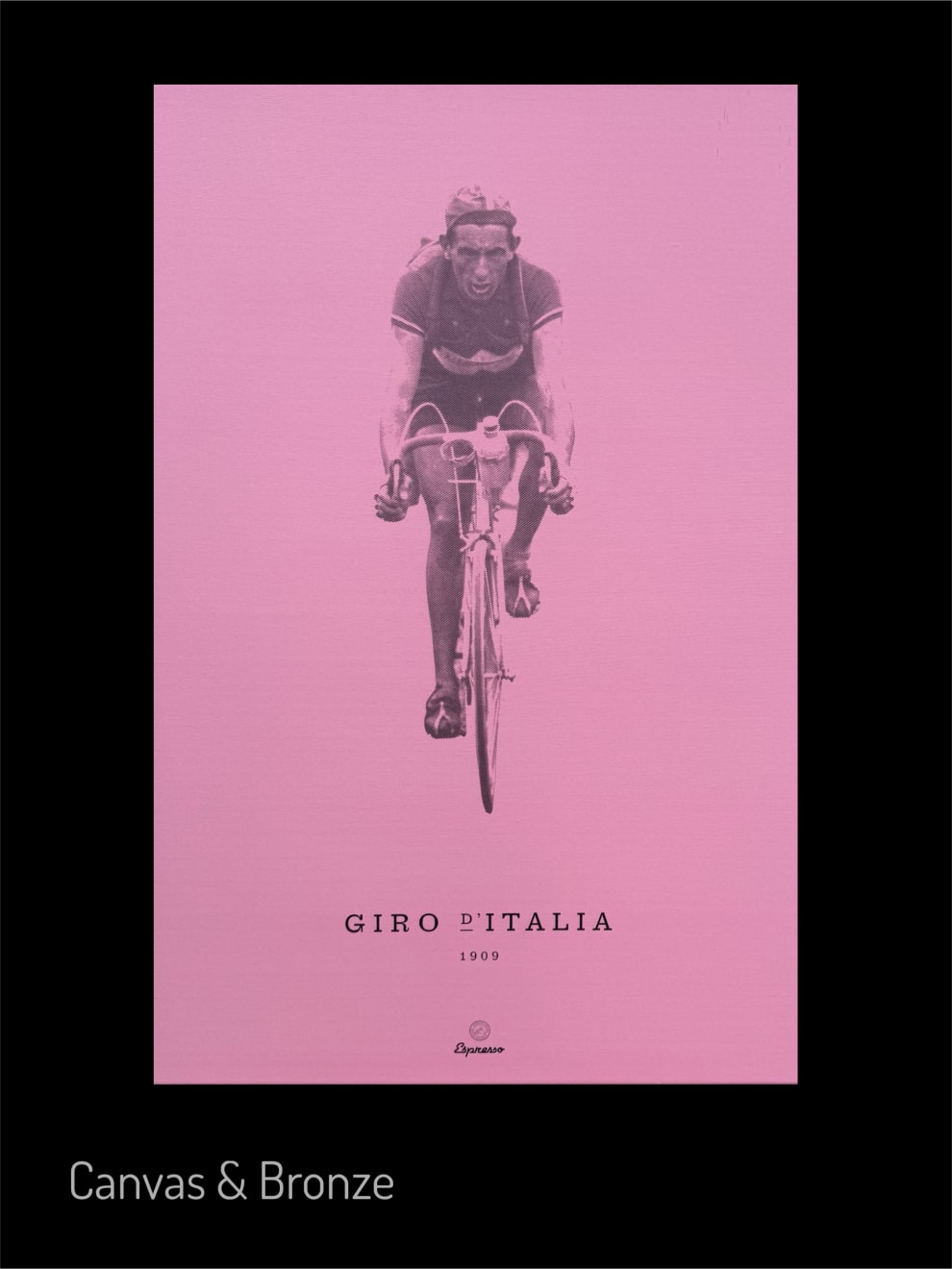 Anonymous, Giro D Italia 1909 Espresso, 2020