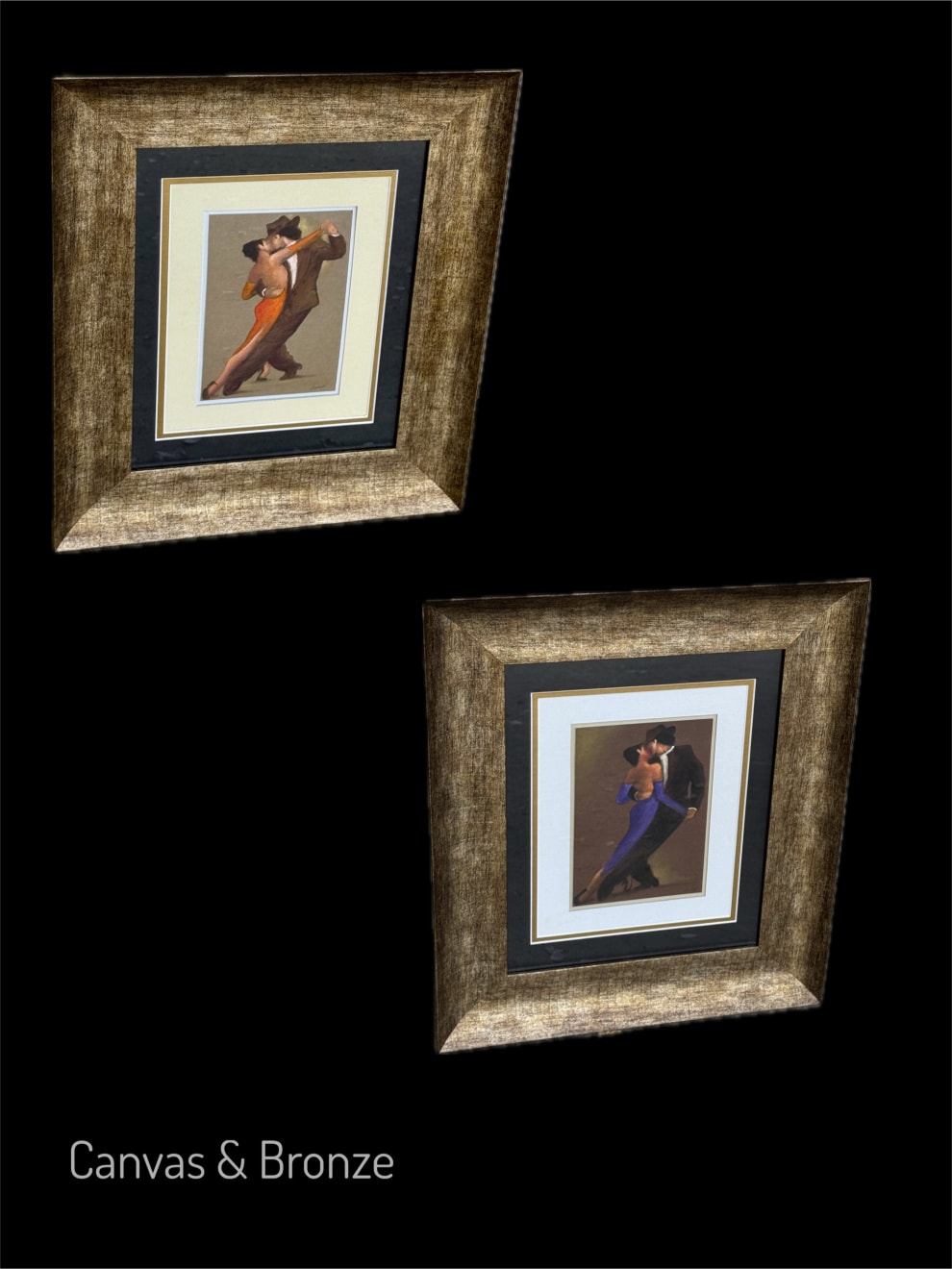 Anonymous, Tango Duet, 2006