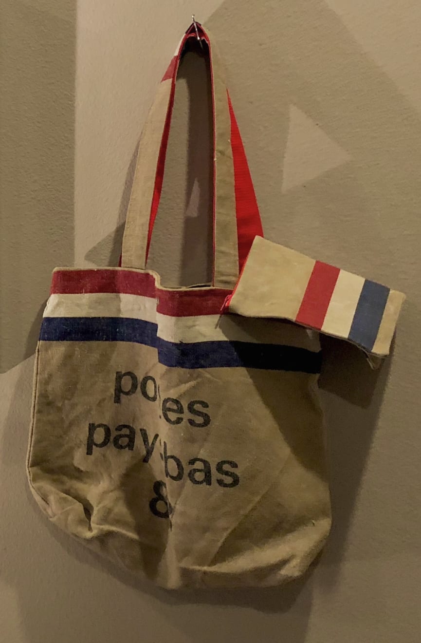 Anita Gaasbeek-Ruigrok, Dutch postal dancers, 2018