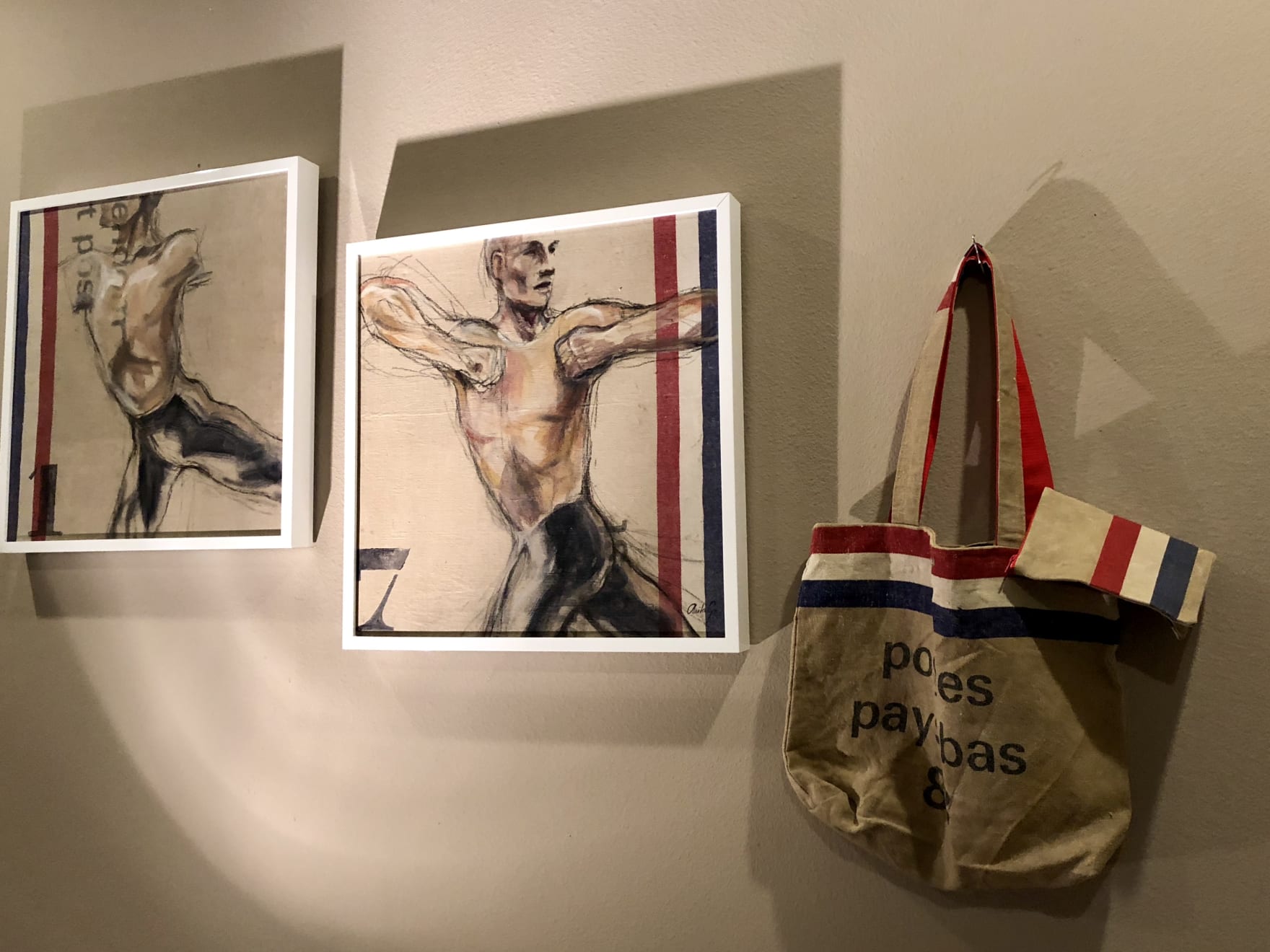 Anita Gaasbeek-Ruigrok, Dutch postal dancers, 2018