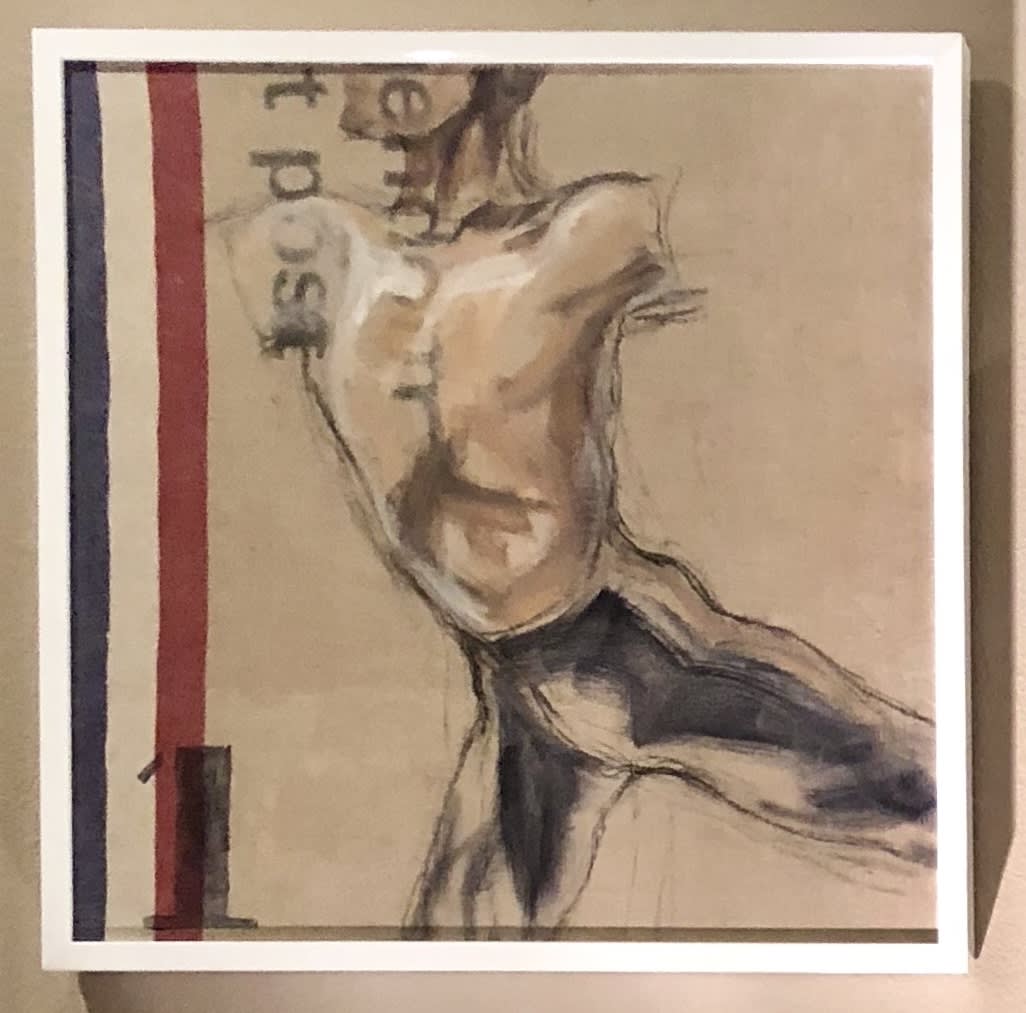 Anita Gaasbeek-Ruigrok, Dutch postal dancers, 2018