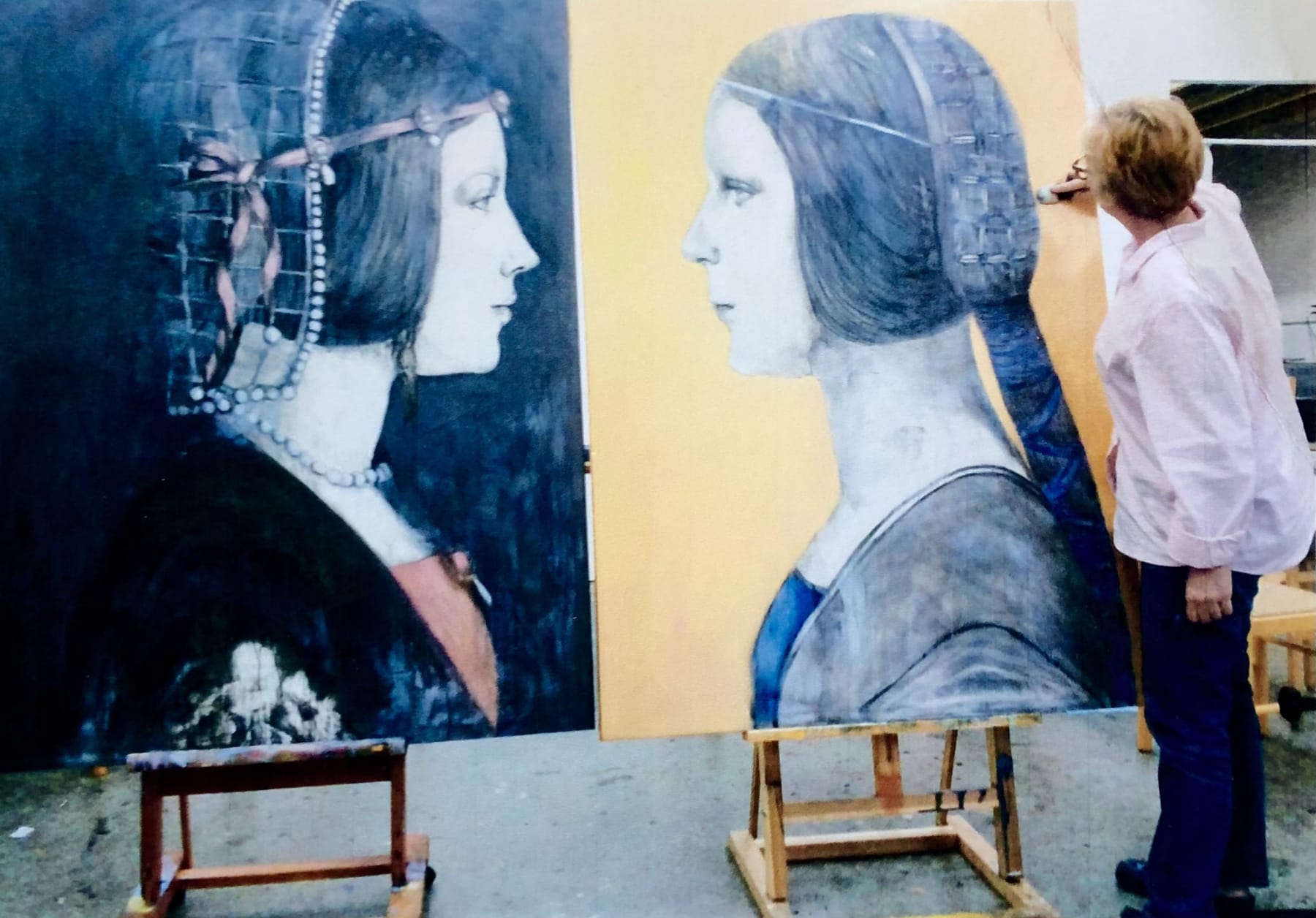 Maggie Genova cordovi, Giorno, 2012