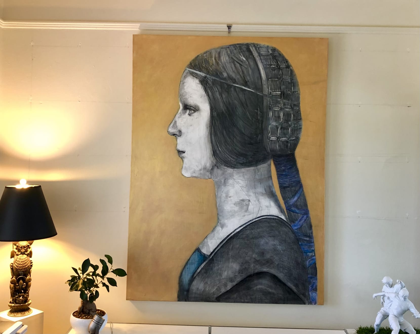 Maggie Genova cordovi, Giorno, 2012