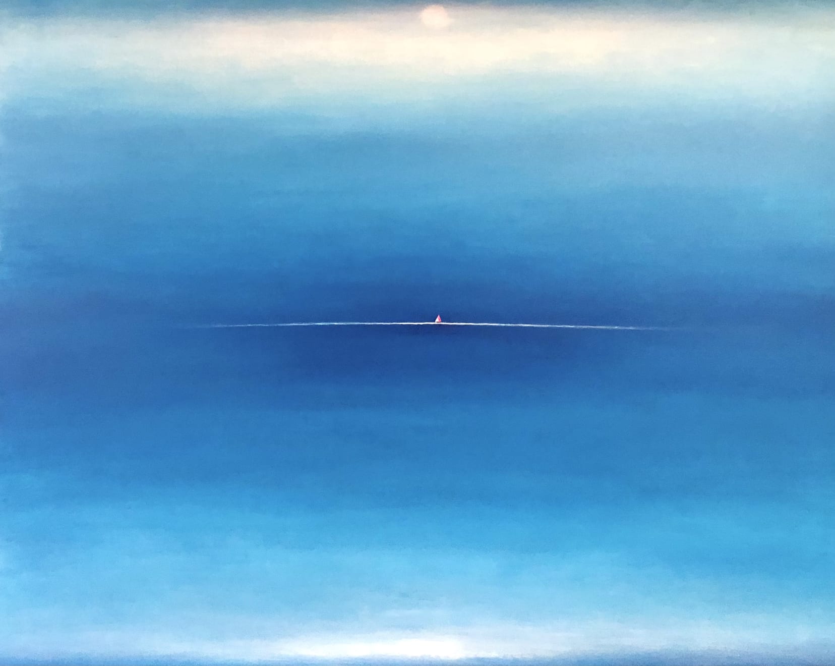 Anonymous, Blue, 2015