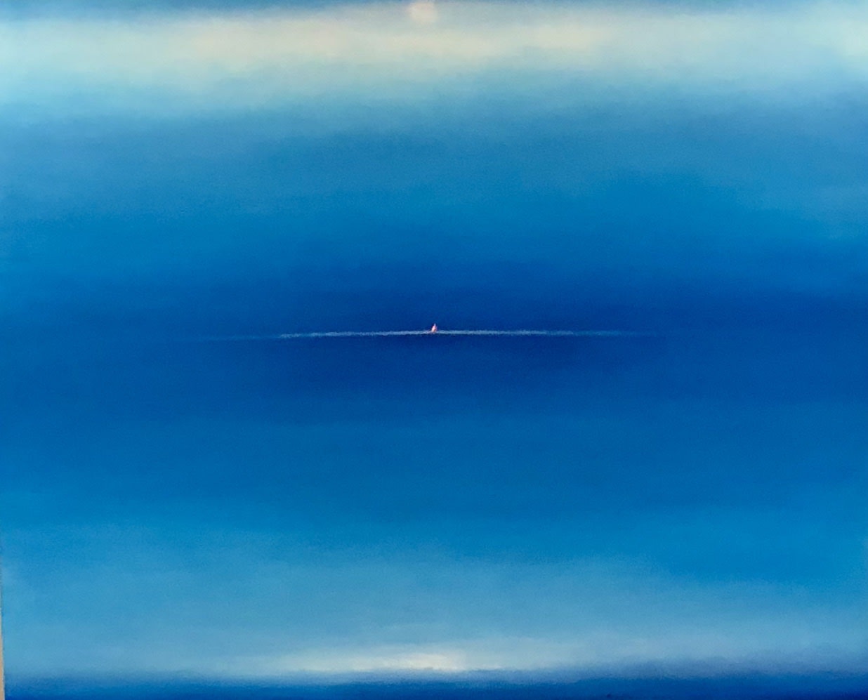 Anonymous, Blue, 2015
