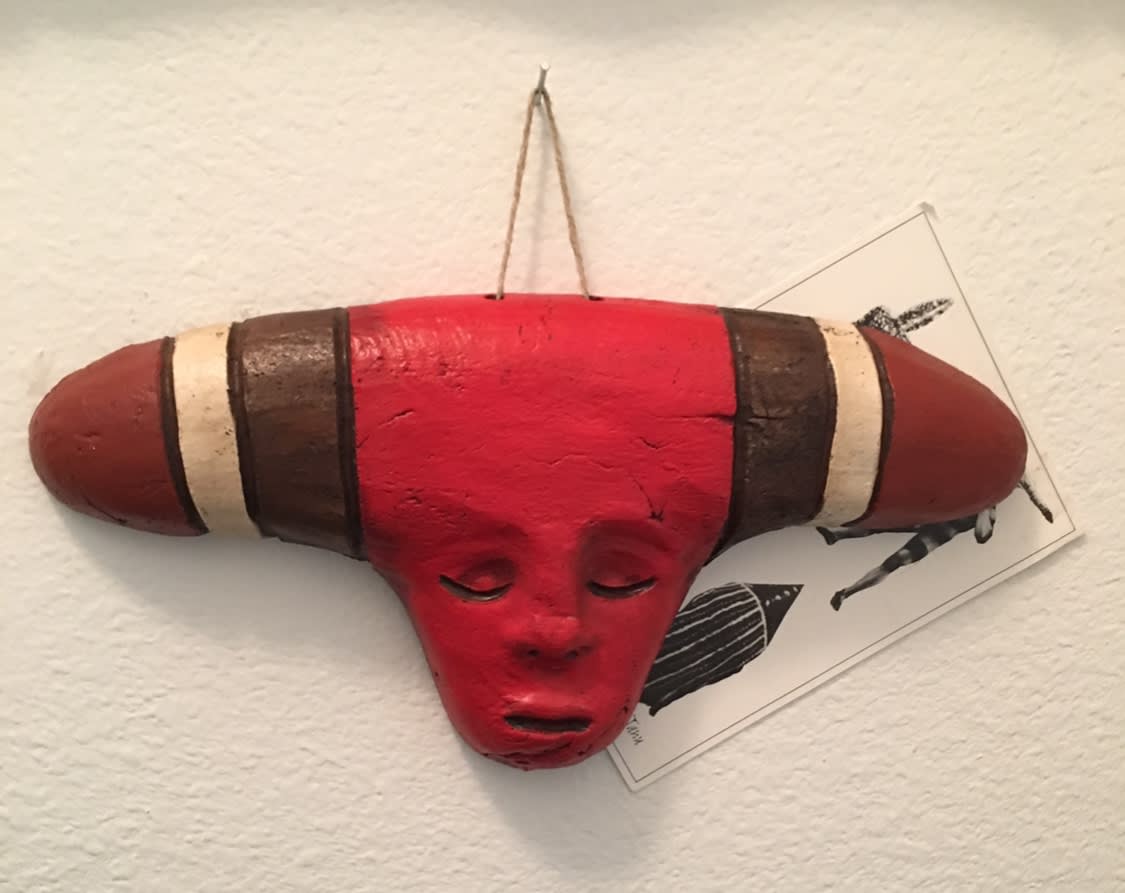 Anonymous, Selk’nam, 2015