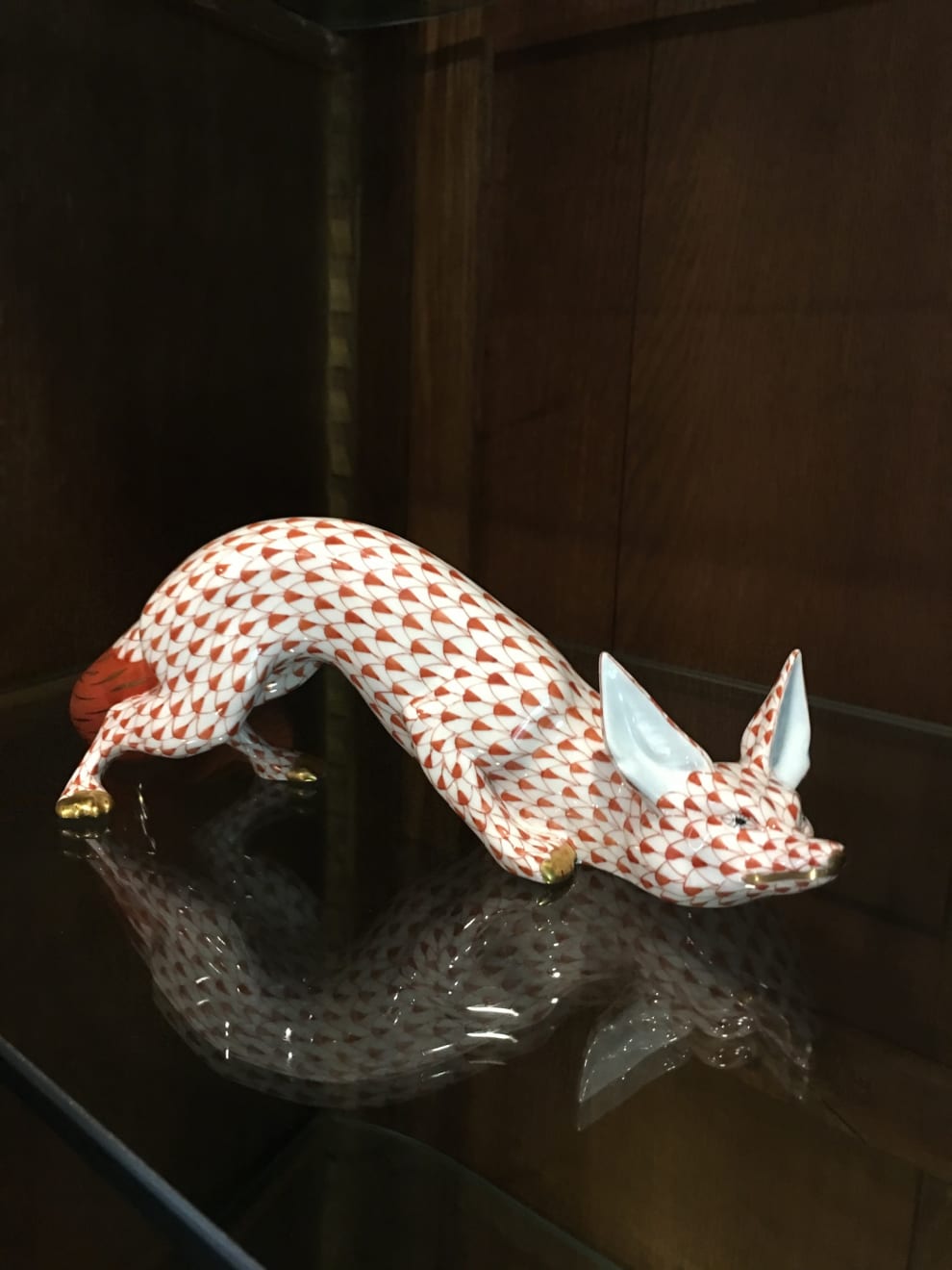 Anonymous, Sneaky Fox