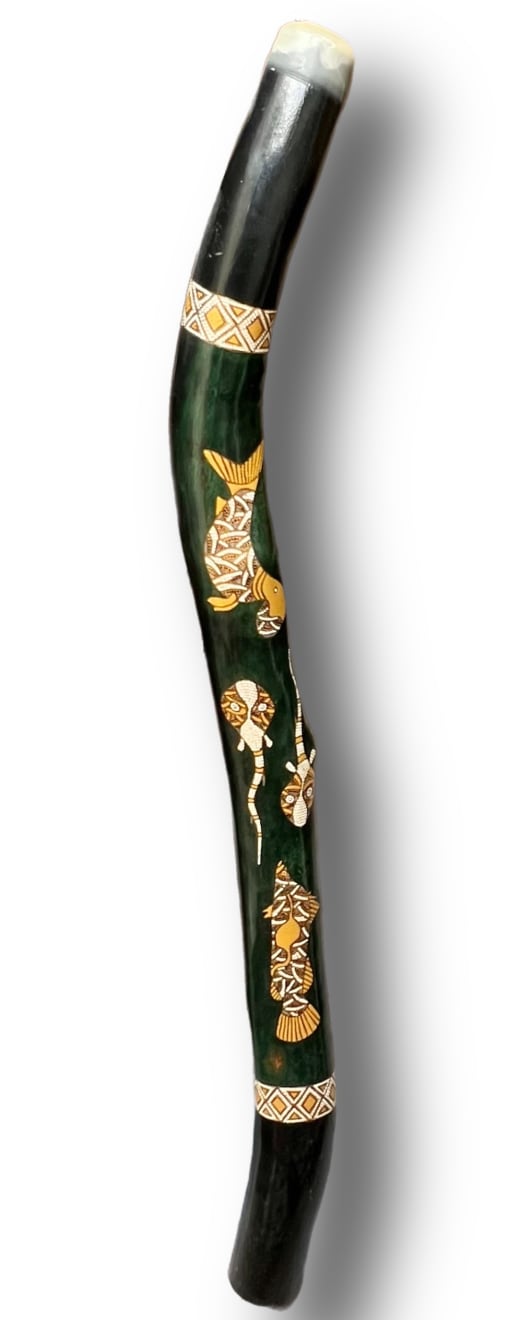 Anonymous, Didgeridoo, 2000