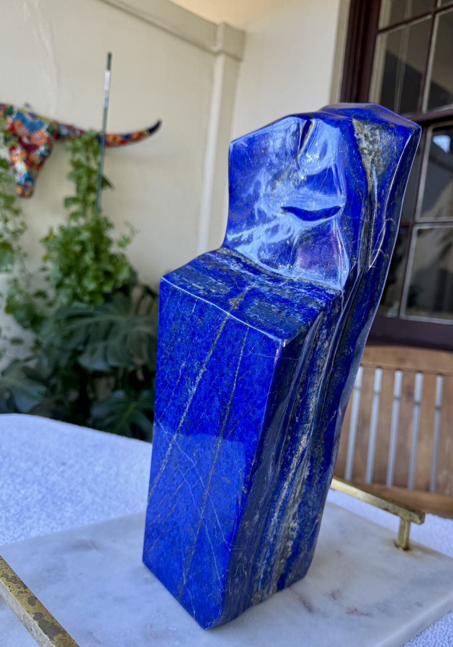 Anonymous, 10 Kg Lapis Lazuli, 2025