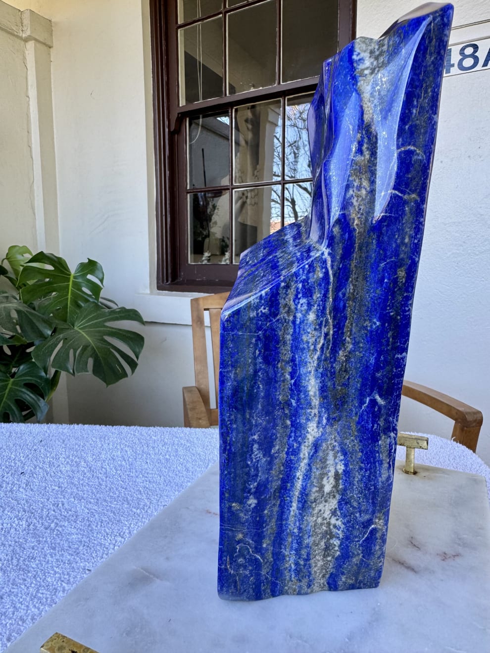 Anonymous, 10 Kg Lapis Lazuli, 2025