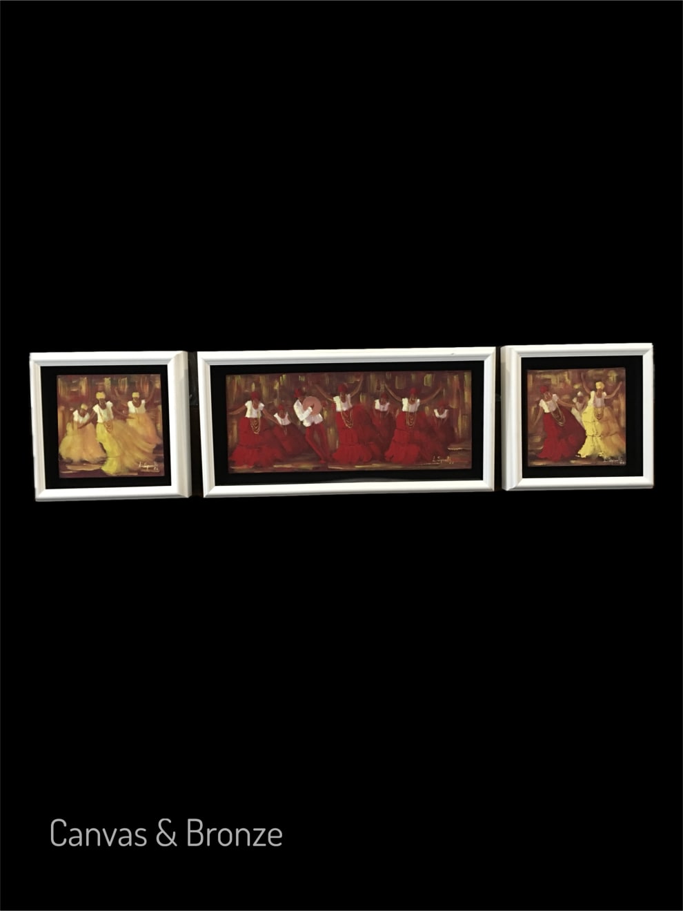 Ligia Spinelli, Brazilian Sambistas, 2010