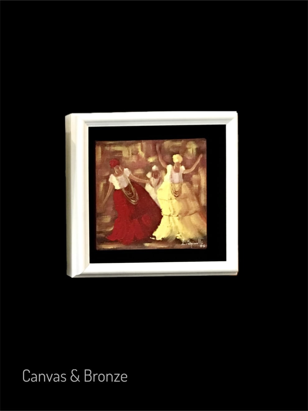 Ligia Spinelli, Brazilian Sambistas, 2010
