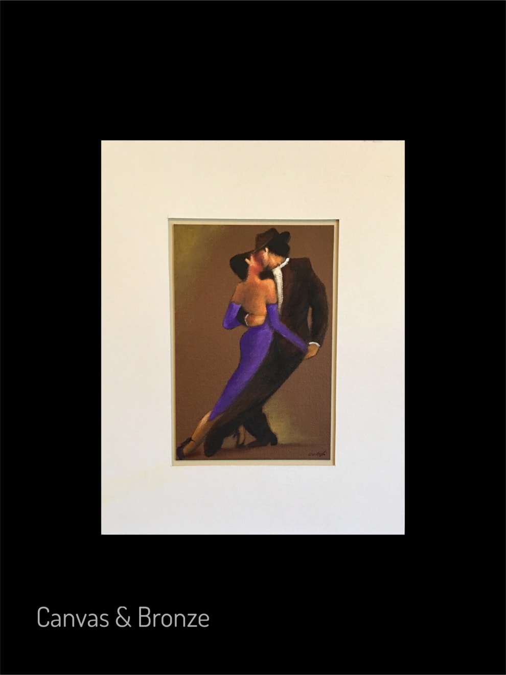 Anonymous, Tango Duet, 2006