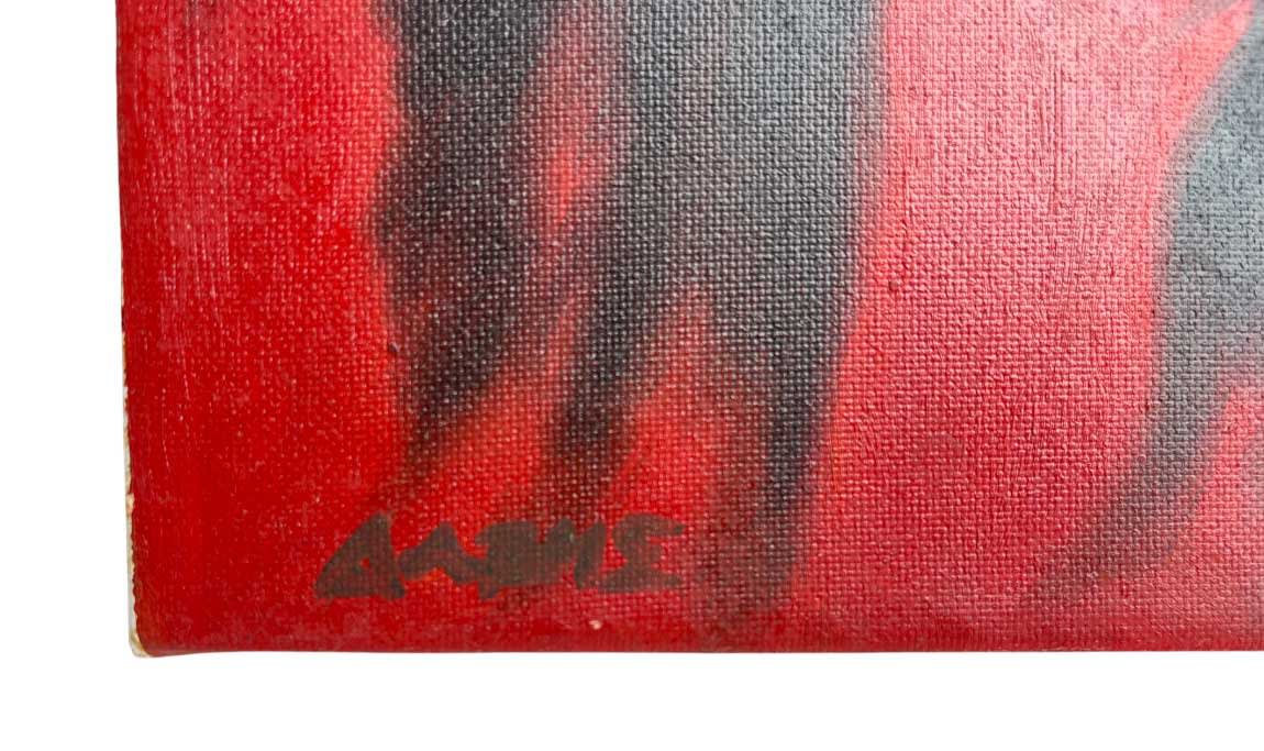 ΔΑΒΙS (DAVIS), The Red Gaze (Rhodes, Greece), 2025