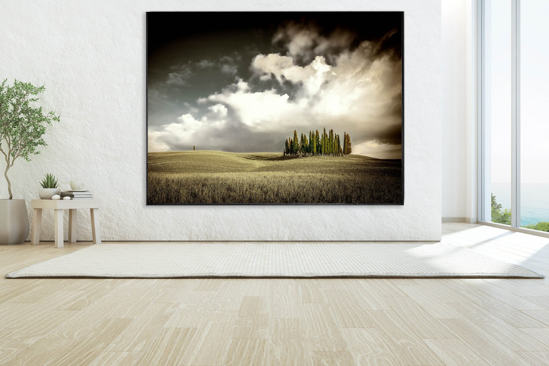 Val d'Orcia