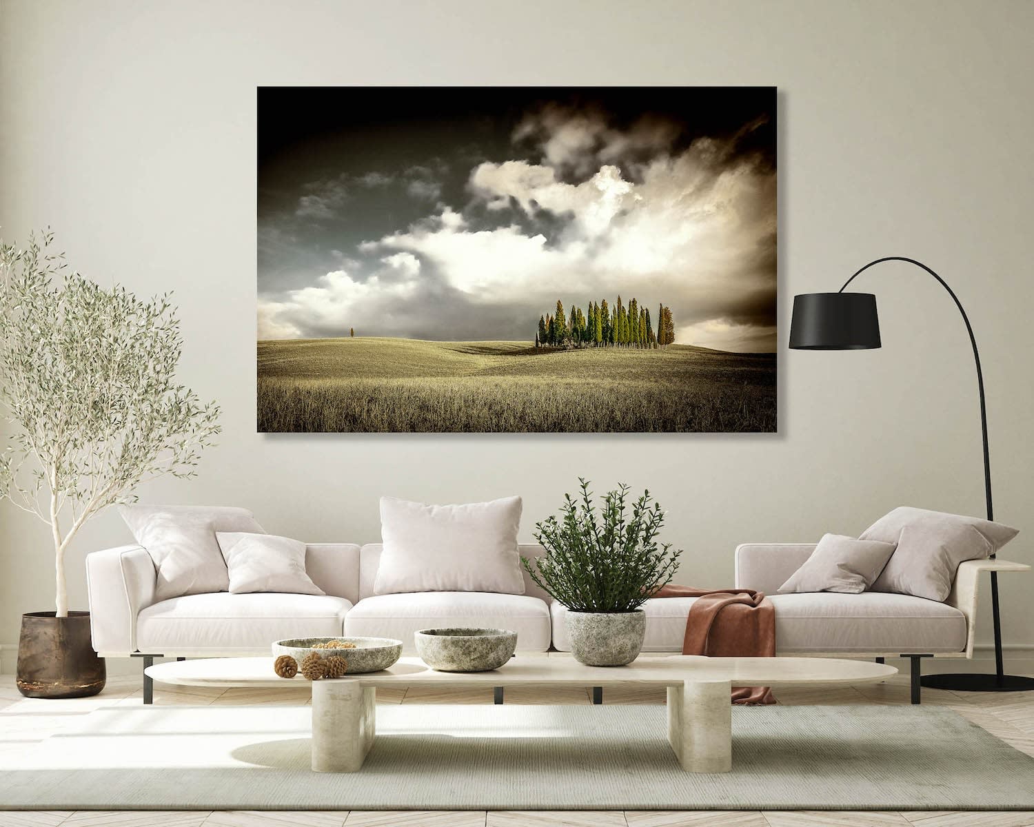 Val d'Orcia
