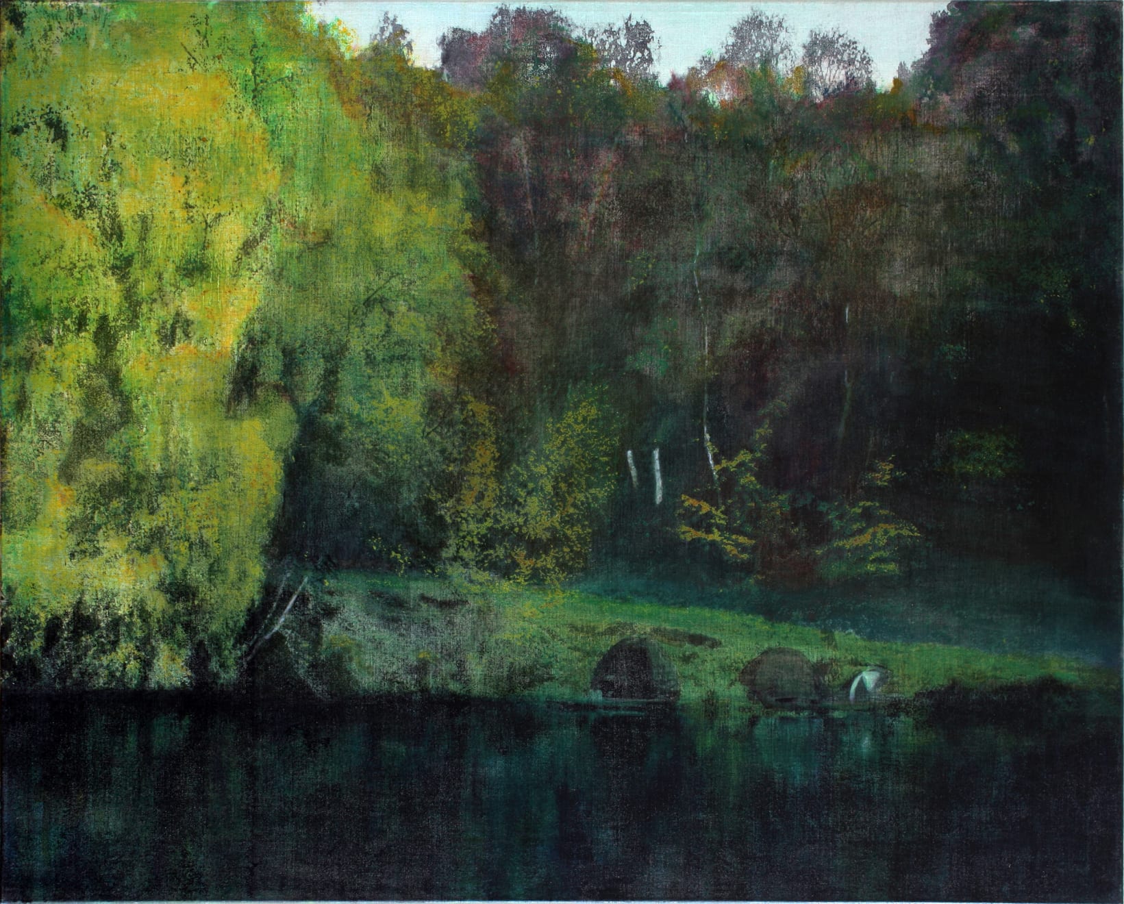 Fisherman since 1777, The Vale of Health