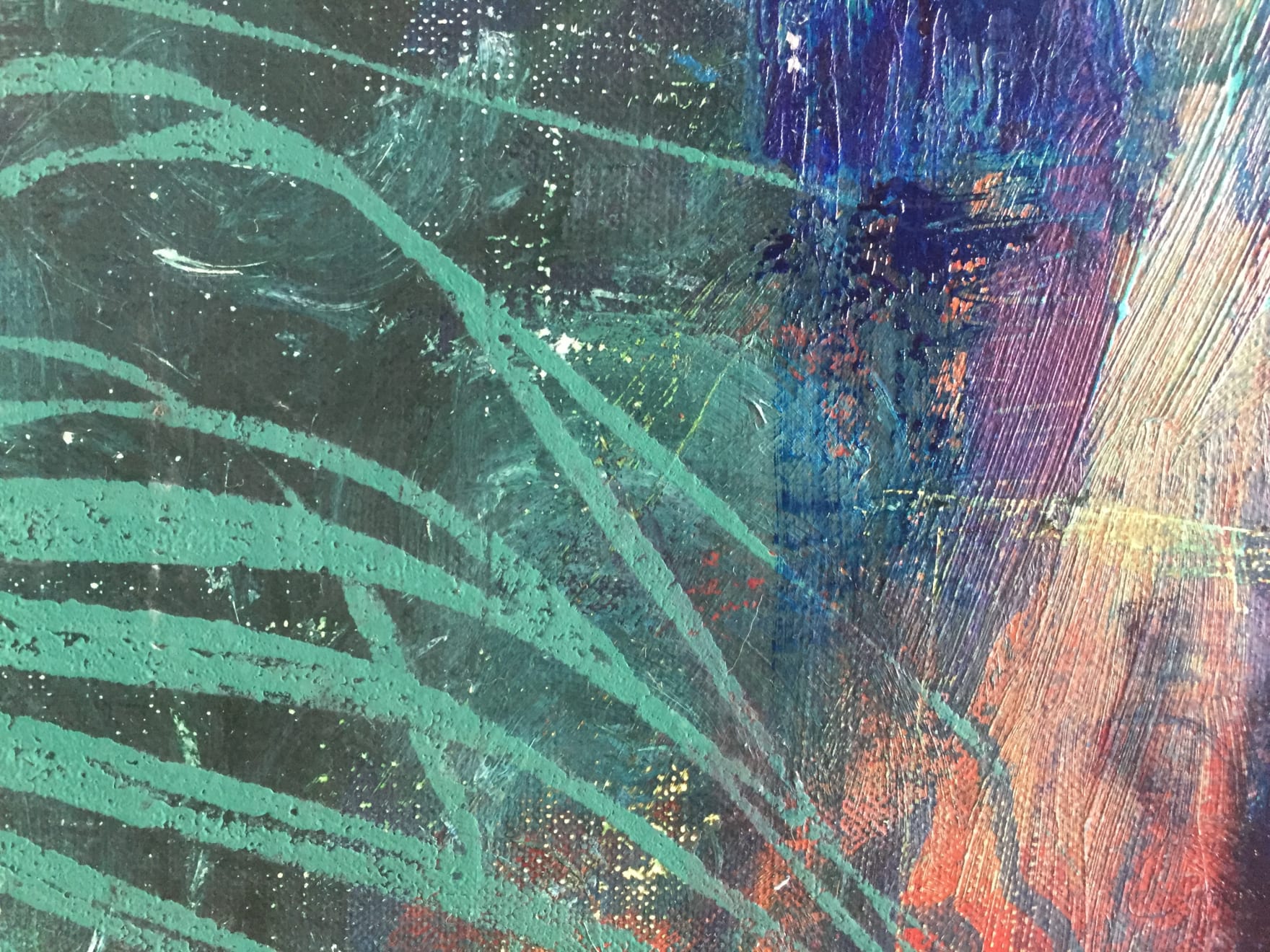 MARIANNE NIX, South and far south below the line, 2018