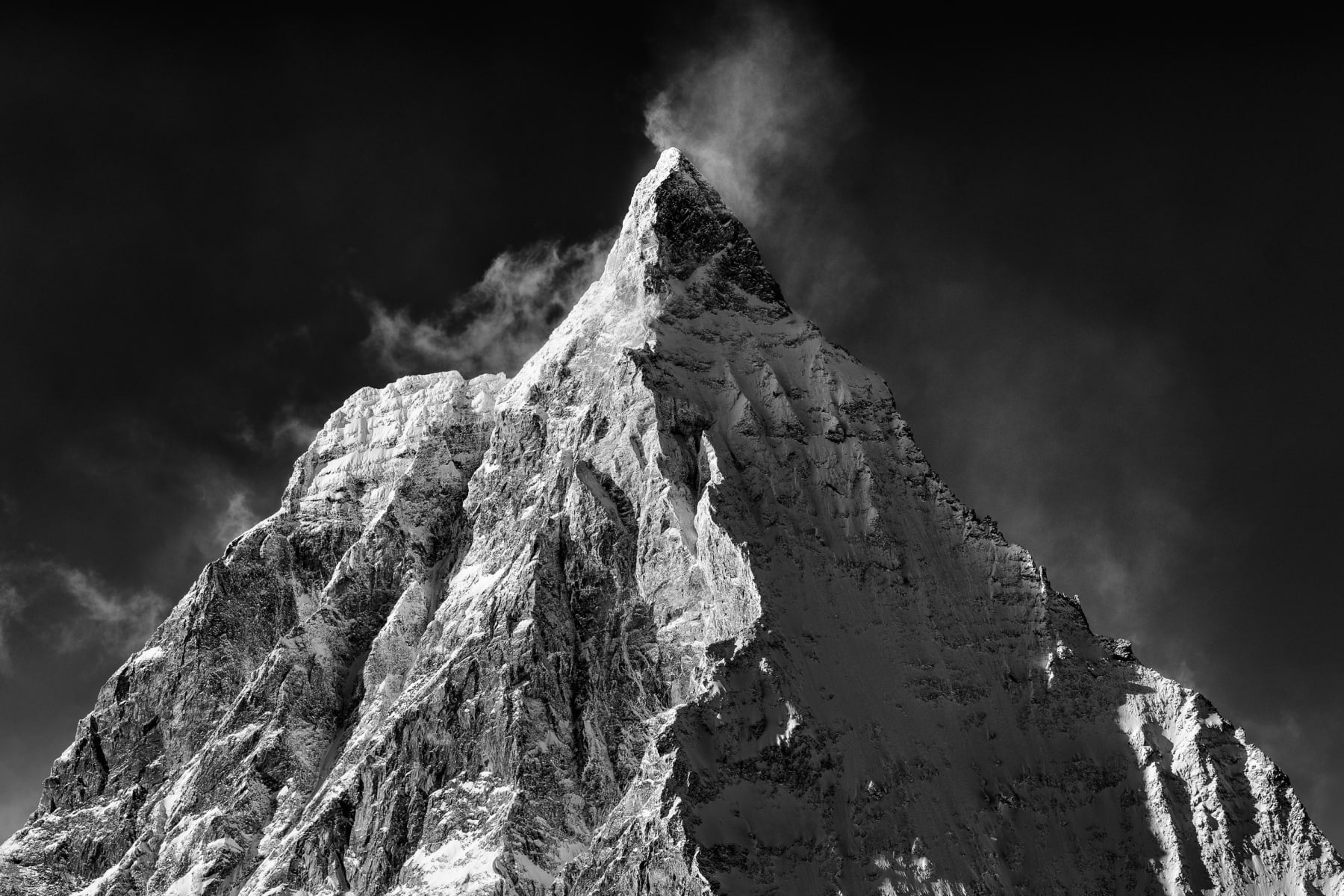 4478 Matterhorn No.IV, 2019