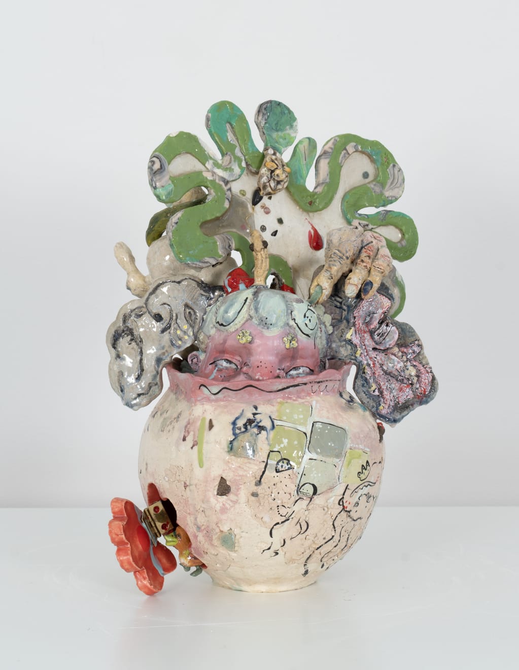 Sami Tsang, His Bad Days, 2021